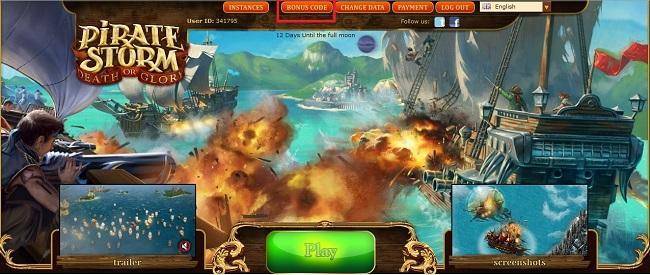 Pirate Storm  Free Online Pirate Game