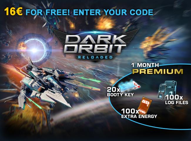 Darkorbit Premium