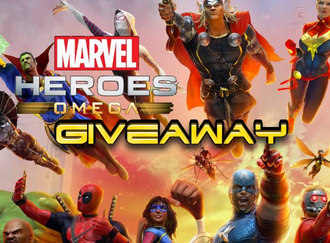 Marvel Heroes Codes