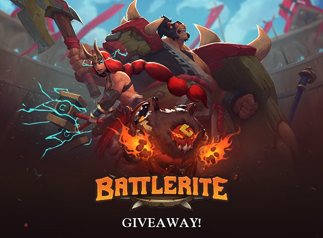 Steam Brasil - LANÇAMENTO GRATUITO Battlerite teve seu