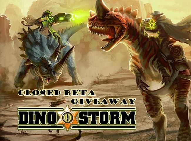 Dino Storm