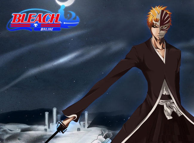 Bleach Online Beta Pack Giveaway