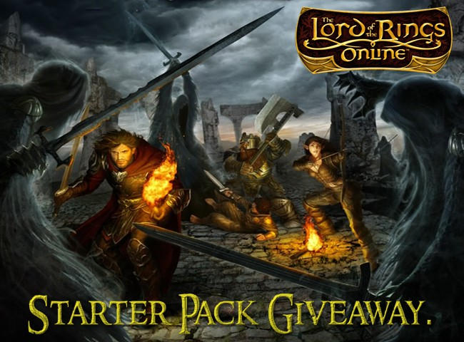 Onafhankelijkheid erosie Iedereen Lord of the Rings Online Free Starter Pack Giveaway (More Codes) Promo Codes