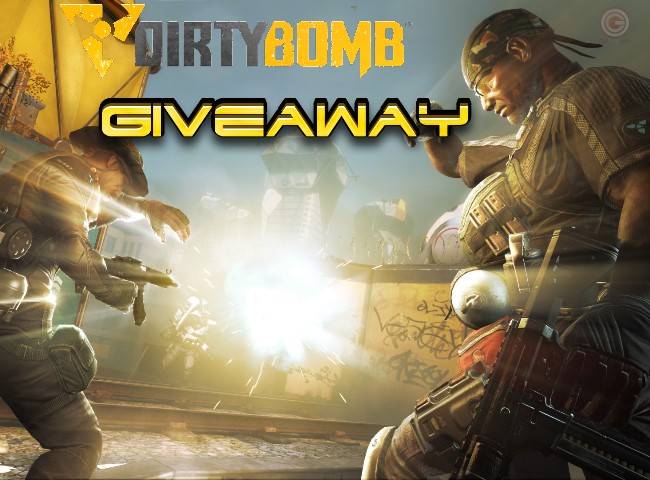 Dirty Bomb® on Steam