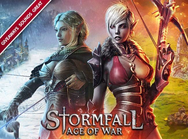 Image result for Stormfall: Age of War game