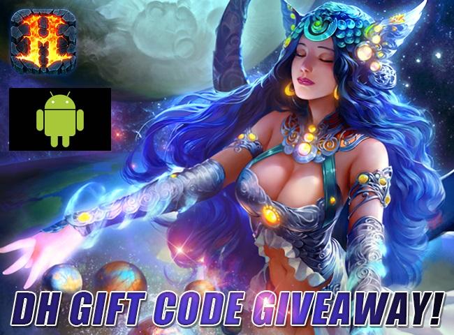 Chaos Heroes Online Closed Beta Giveaway Promo Codes